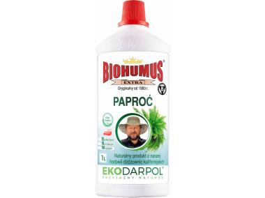 Zdjęcie: Nawóz Biohumus Extra Paproć 1 L EKODARPOL