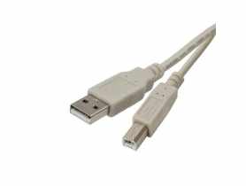 USB 2.0 A-B, 1,8 m BMGW11 DPM SOLID