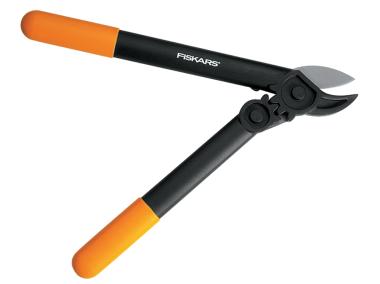 Zdjęcie: Sekator dźwigniowy kowadełkowy S L31 PowerGear FISKARS