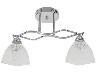 Zdjęcie: Lampa sufitowa Krata 8955/2 8C ELEM