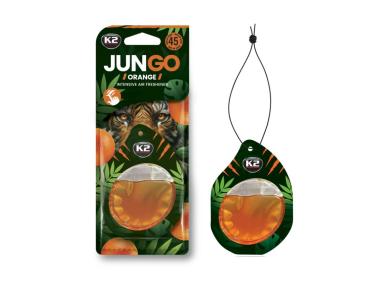 Zdjęcie: Zapach Jungo Orange K2