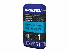 Klej Expert 1 mrozoodporny 25 kg KREISEL