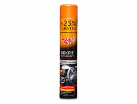 Spray do czyszczenia kokpitu Black 0,75 L MOJE AUTO