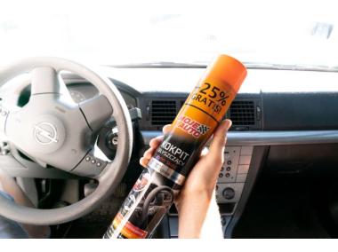 Zdjęcie: Spray do czyszczenia kokpitu Black 0,75 L MOJE AUTO