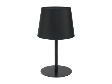 Zdjęcie: Lampka nocna Maja black 1xE27 2936 TK LIGHTING