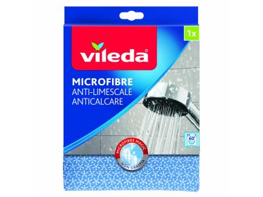 Zdjęcie: Ścierka do armatury Limescale/Anti Kalk VILEDA