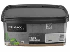 Farba betonowa 8 kg Elbrus PRIMACOL