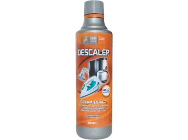 Zdjęcie: Preparat do usuwania osadów wapiennych Descaler 500 ml BRUNALI