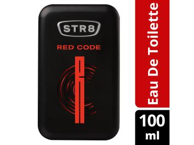 Zdjęcie: Woda toaletowa Red Code 0,10 L STR8