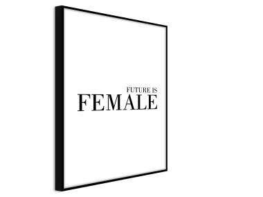 Zdjęcie: Obraz Artbox Digi 50x70 cm Ab055 Female STYLER