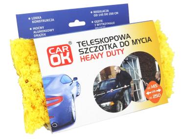 Zdjęcie: Szczotka do mycia teleskopów Maxi HD 1,45 m-2,5 m CAR OK