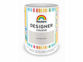 Farba lateksowa Designer Colour Cotton Candy 5 L BECKERS