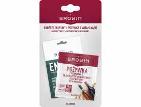 Drożdże Enovini + Pożywka z witaminą B1 BROWIN