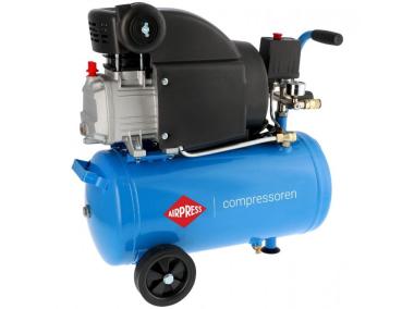 Zdjęcie: Kompresor HL 310-25 8 bar 2 KM/1.5 kW 157 l/min 24L AIRPRESS