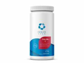 Tabletki do chlorowania basenów Chlortix 1 kg - 20 szt. AQUA STAR