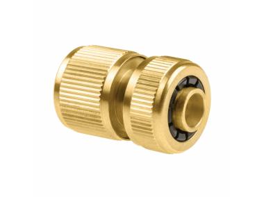 Zdjęcie: Szybkozłącze przelot 1/2" Brass CELLFAST