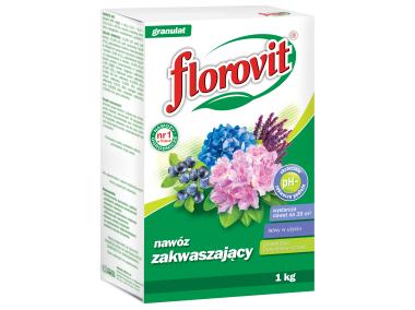 Zdjęcie: Nawóz zakwaszający karton 1 kg FLOROVIT