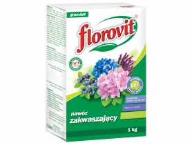 Nawóz zakwaszający karton 1 kg FLOROVIT