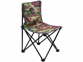 Krzesło 014 camouflage MIKADO