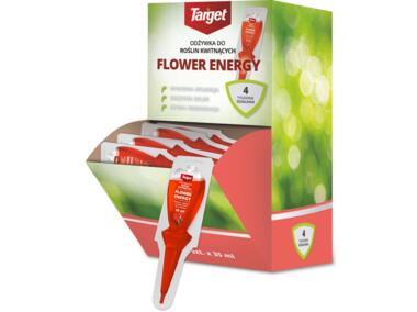 Zdjęcie: Aplikatory nawozowe Flower Energy do kwiatów 0,035 L TARGET