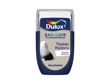 Zdjęcie: Tester farby EasyCare 0,03 L zawsze beżowy DULUX