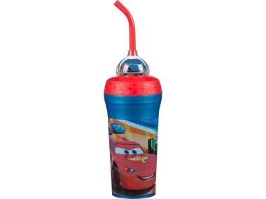 Zdjęcie: Bidon ze słomką Cars Raceway 300 ml DISNEY