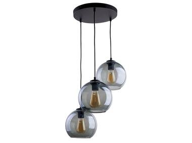 Zdjęcie: Lampa wisząca Cubus 3 x E27 grafit koło 2819 TK LIGHTING