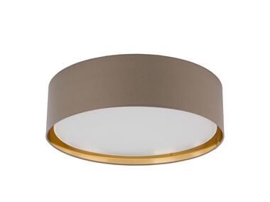 Zdjęcie: Lampa sufitowa Bilbao 600 beige/gold 4 pł 4399 TK LIGHTING