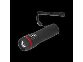 Latarka LED z zoomem 1 W ORNO