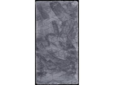 Zdjęcie: Dywanik Cubic 60x100 cm ciemnoszary MULTI-DECOR