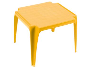 Zdjęcie: Stolik dla dzieci żółty VOG