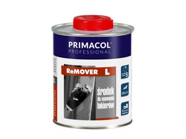 Zdjęcie: Środek do usuwania lakierów ReMover L 0.75 kg PRIMACOL