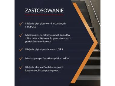 Zdjęcie: Pianoklej uniwersalny 60 Sekund w wersji pistoletowej 750 ml TYTAN PROFESSIONAL