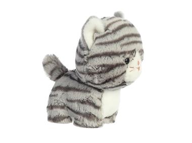 Zdjęcie: Maskotka Teddy Pets Grey Tabby Cat DAFFI