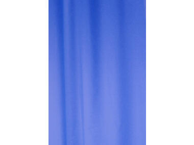 Zdjęcie: Zasłona prysznicowa Prisma kobalt DUSCHY