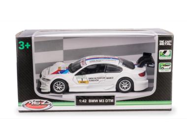 Zdjęcie: Model metalowy 1:42 Bmw M3 Dtm 67318 MSZ