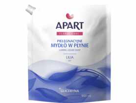 Mydło w płynie Floral Care refill lilia 0,9 L APART