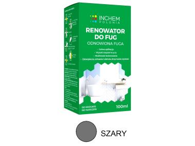 Zdjęcie: Renowator do fug Fugaremix 100 ml szary INCHEM POLONIA