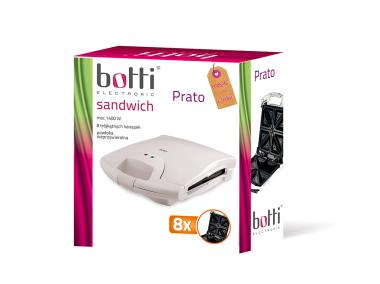 Zdjęcie: Opiekacz Sandwich PGT-068 BOTTI