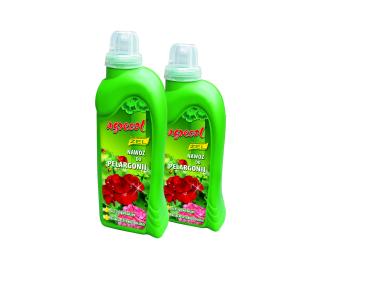 Zdjęcie: Żel do pelargonii Mineral 0,5 L AGRECOL