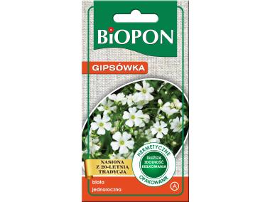 Zdjęcie: Gipsówka biała 1 g BIOPON