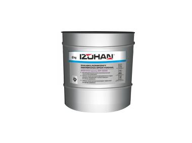 Zdjęcie: Membrana epoksydowa epoxy EP-602 grafitowy RAL 7024, 6 kg IZOHAN