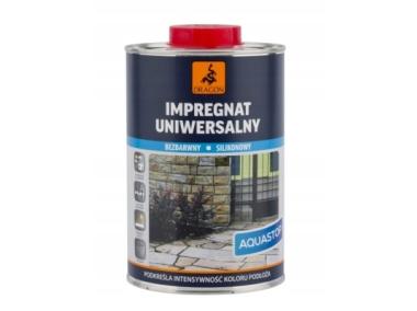 Zdjęcie: Impregnat uniwersalny 2,5 L metal DRAGON AQUASTOP U