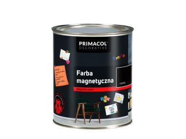 Zdjęcie: Farba magnetyczna 0,75 L PRIMACOL DECORATIVE