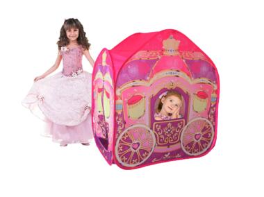 Zdjęcie: Namiot dziecięcy Kareta księżniczki DAJAR