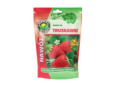 Zdjęcie: Nawóz na truskawki 1 kg doypack OGRÓD START