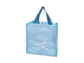 Torba na zakupy RPET 32x20x34 cm Sea SIMPLE SOLUTIONS