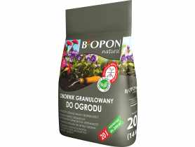 Obornik granulowany do ogrodu 20 L BOPON