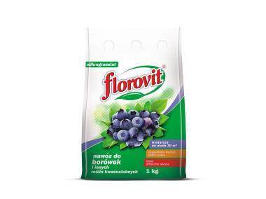 Zdjęcie: Granulat do borówki 1 kg FLOROVIT