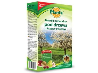 Zdjęcie: Nawóz pod drzewa owocowe 1 kg PLANTA